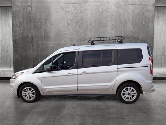 2019 Ford Transit Connect XLT