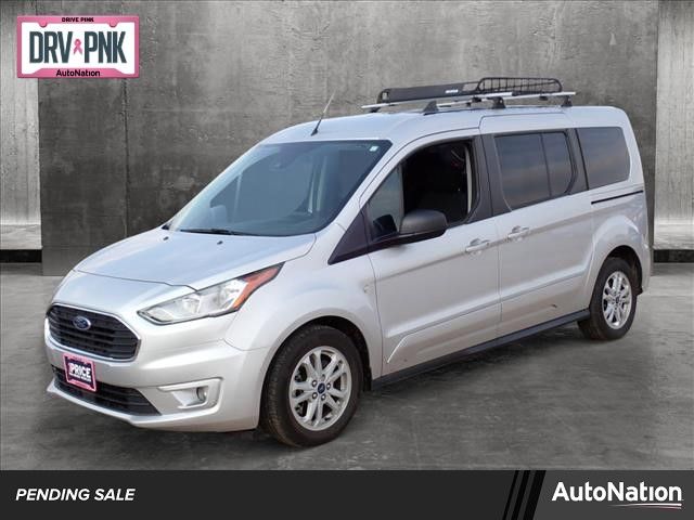 2019 Ford Transit Connect XLT