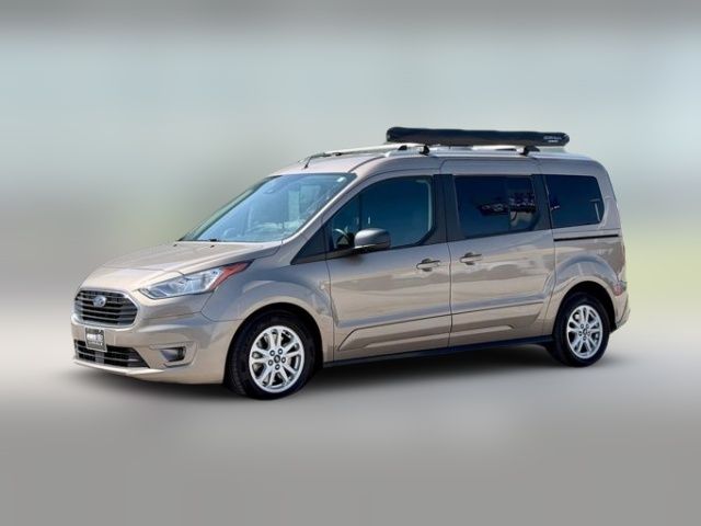 2019 Ford Transit Connect XLT