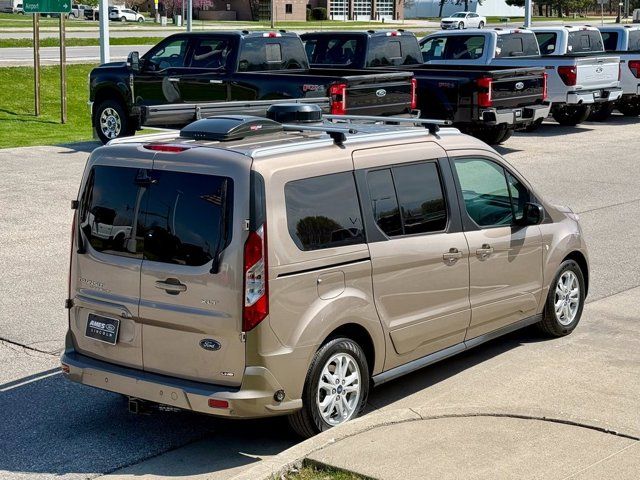 2019 Ford Transit Connect XLT