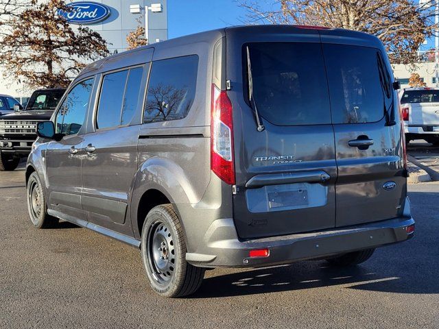 2019 Ford Transit Connect XLT