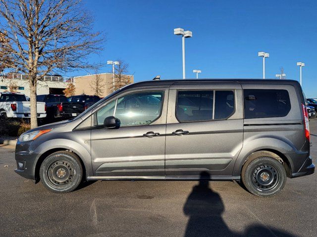 2019 Ford Transit Connect XLT