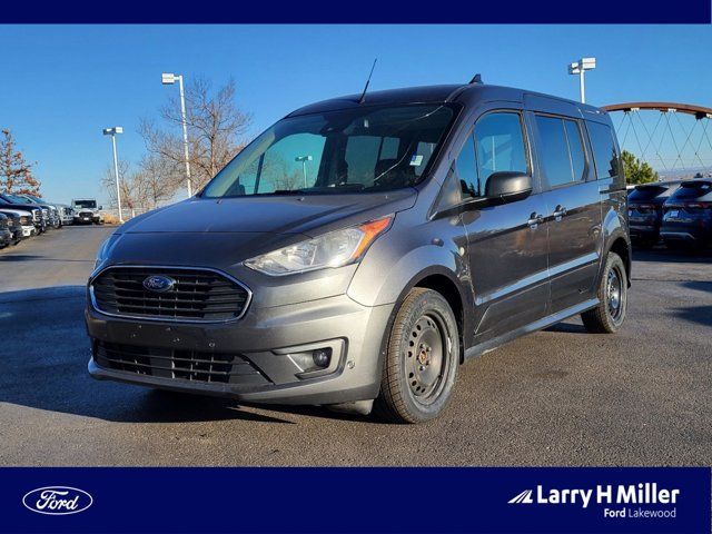 2019 Ford Transit Connect XLT