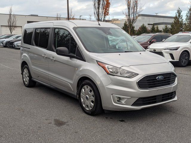 2019 Ford Transit Connect XLT