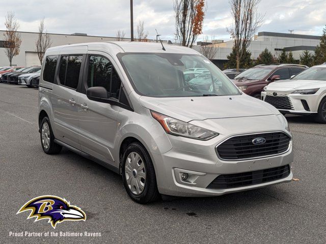 2019 Ford Transit Connect XLT