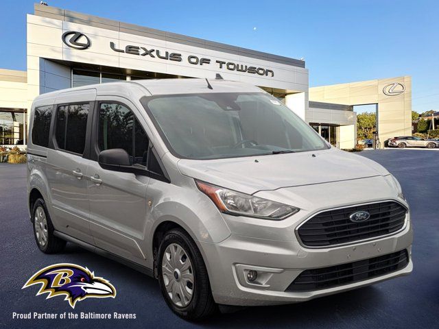 2019 Ford Transit Connect XLT