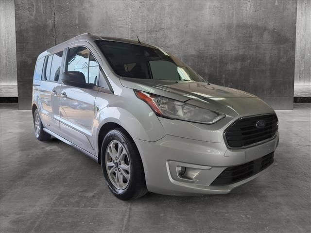 2019 Ford Transit Connect XLT