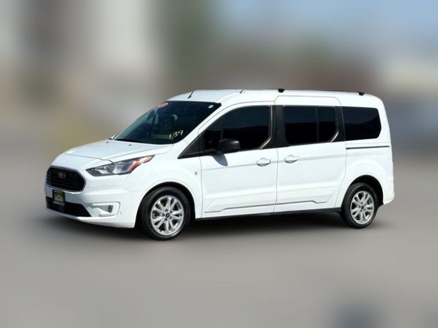 2019 Ford Transit Connect XLT