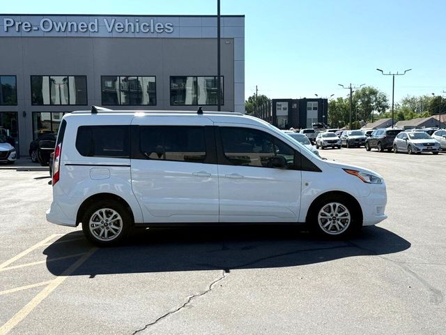 2019 Ford Transit Connect XLT