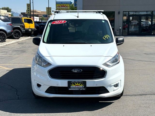 2019 Ford Transit Connect XLT