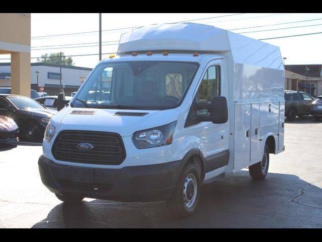 2019 Ford Transit Base