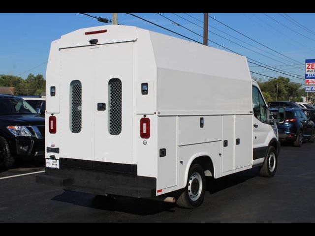 2019 Ford Transit Base