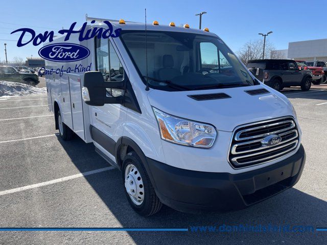 2019 Ford Transit Base