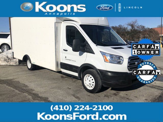 2019 Ford Transit Base