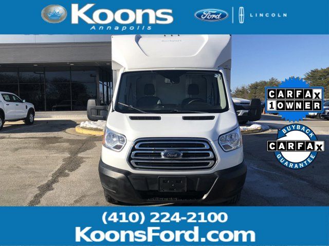 2019 Ford Transit Base