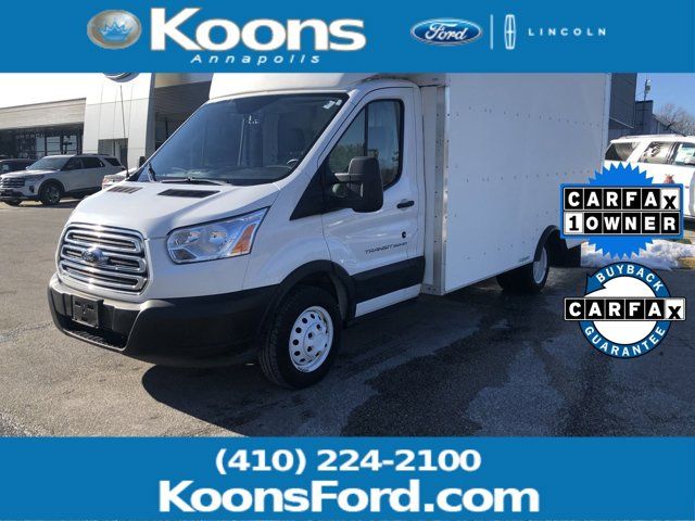 2019 Ford Transit Base