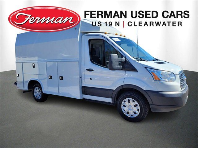 2019 Ford Transit Base