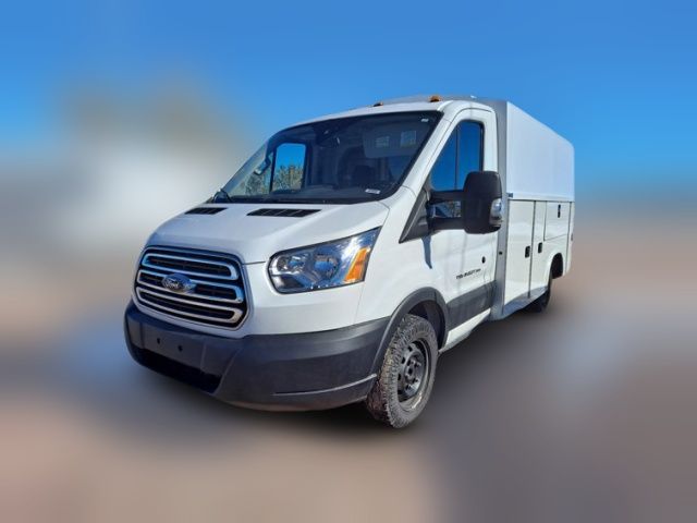 2019 Ford Transit Base