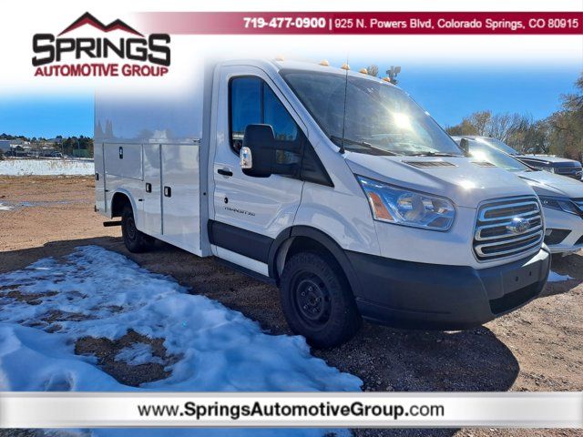 2019 Ford Transit Base