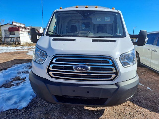 2019 Ford Transit Base