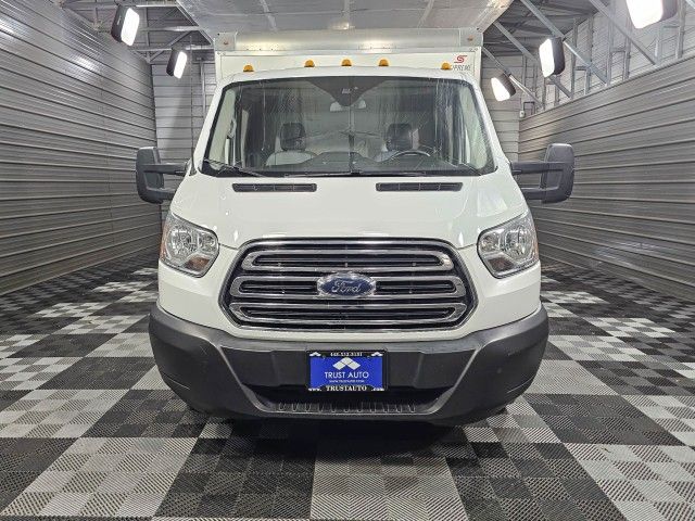 2019 Ford Transit Base