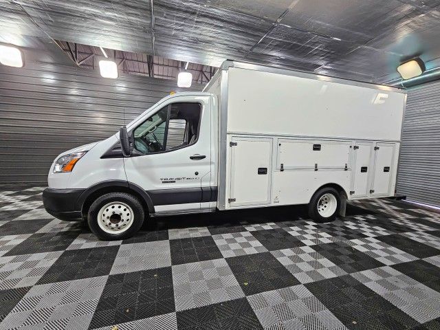 2019 Ford Transit Base