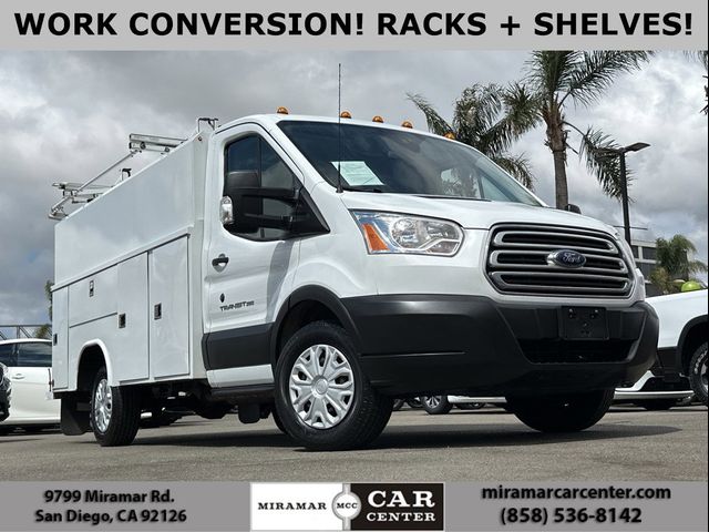 2019 Ford Transit Base