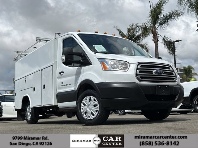 2019 Ford Transit Base