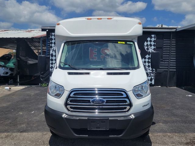 2019 Ford Transit Base