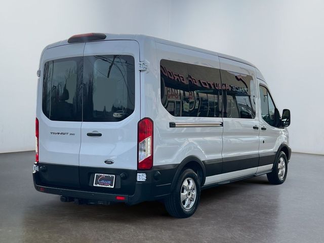 2019 Ford Transit XLT