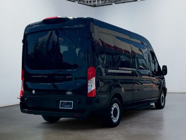 2019 Ford Transit XLT