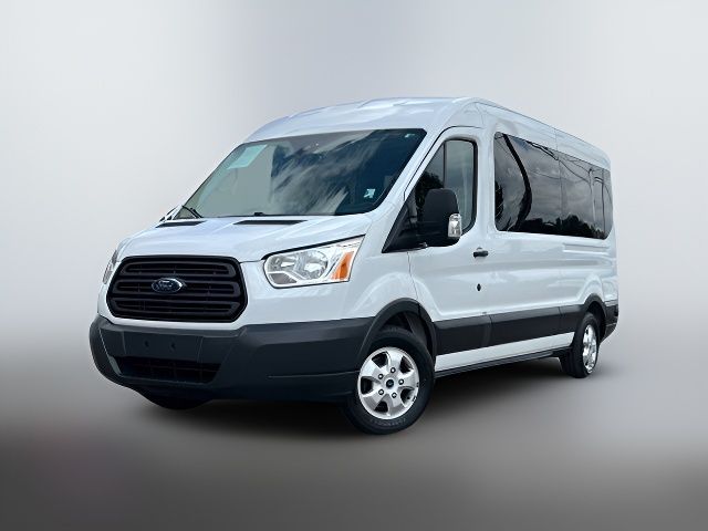 2019 Ford Transit XLT