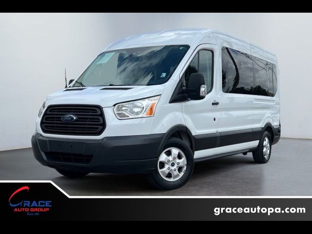 2019 Ford Transit XLT