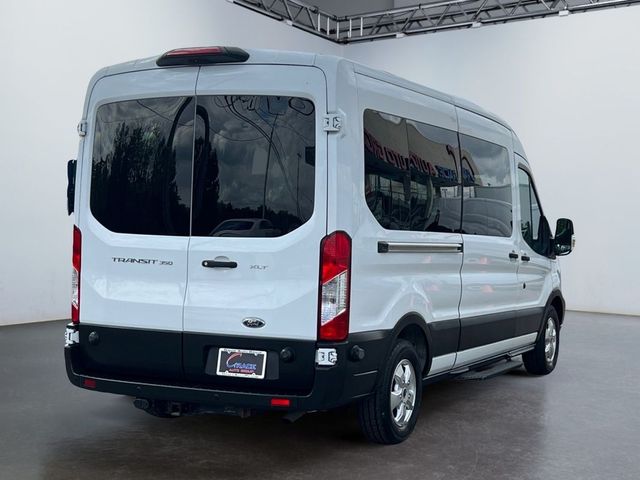 2019 Ford Transit XLT