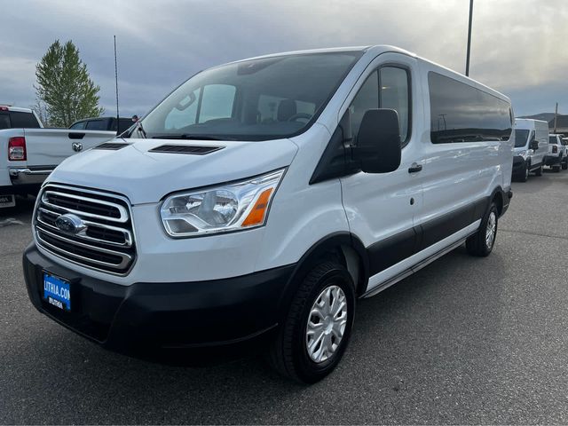 2019 Ford Transit XLT