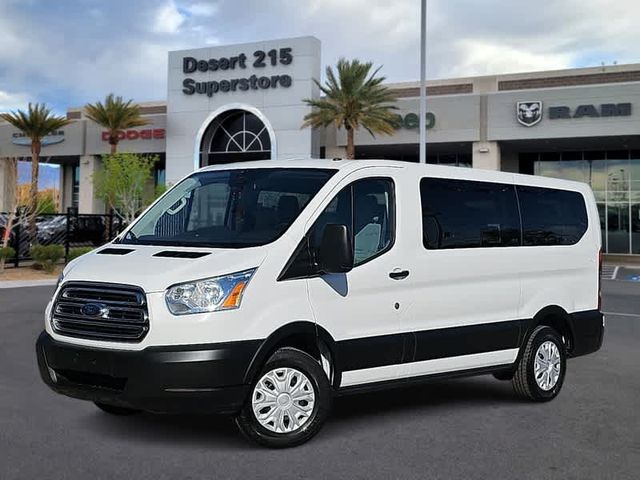 2019 Ford Transit XLT