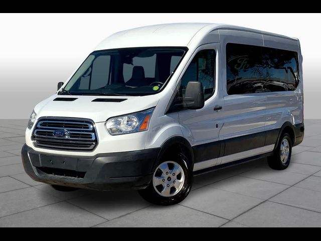 2019 Ford Transit XLT