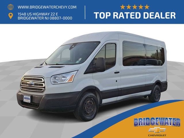 2019 Ford Transit XLT