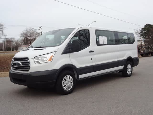 2019 Ford Transit XLT