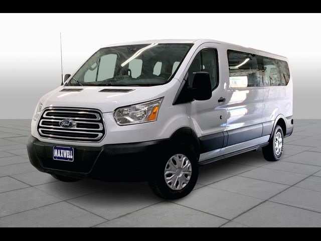 2019 Ford Transit XLT