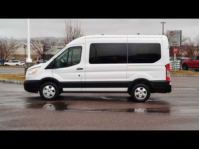 2019 Ford Transit XLT