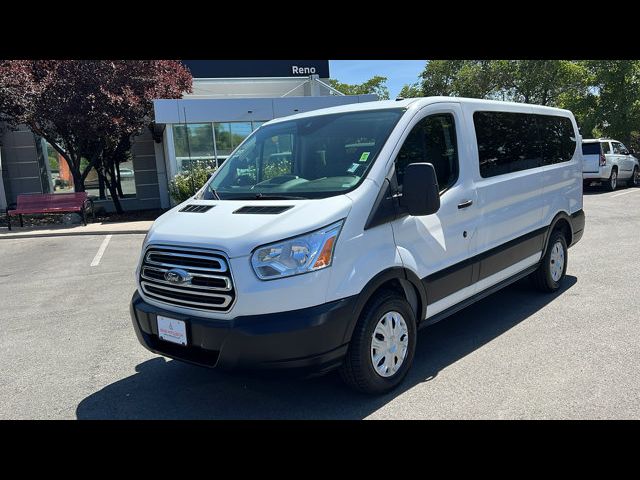 2019 Ford Transit XLT