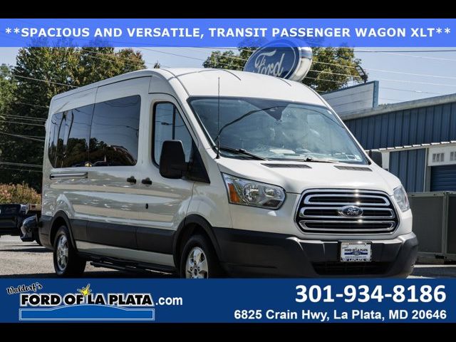 2019 Ford Transit XLT