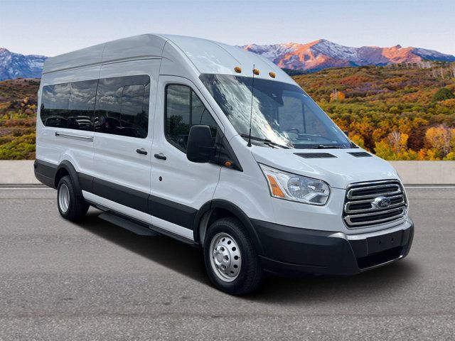 2019 Ford Transit XLT