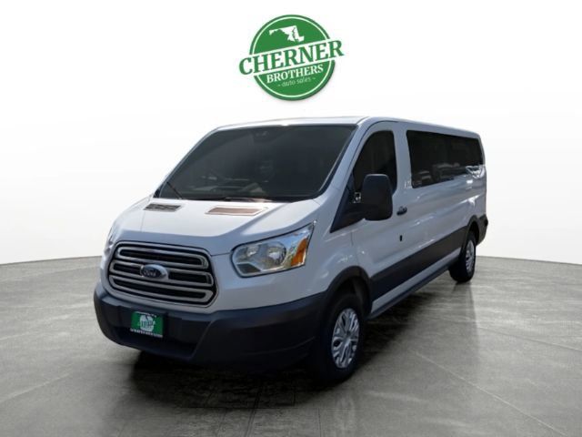 2019 Ford Transit XLT