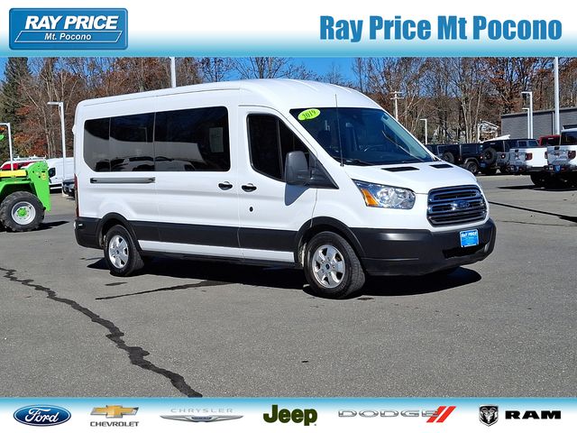 2019 Ford Transit XLT