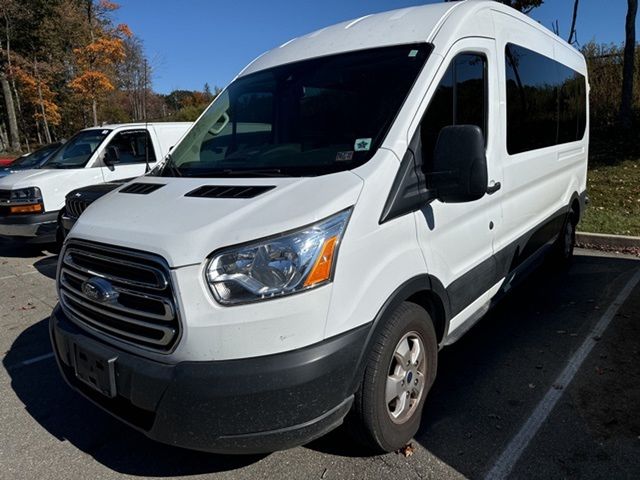 2019 Ford Transit XLT