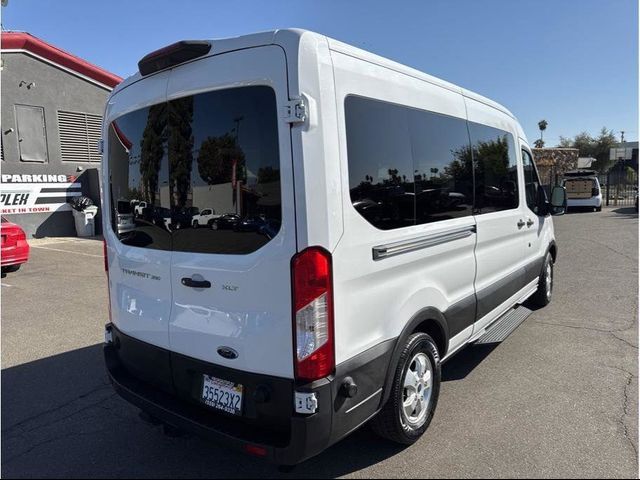 2019 Ford Transit 