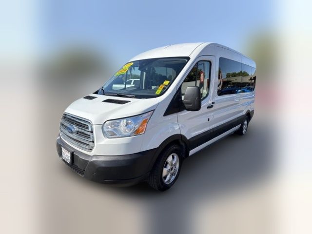 2019 Ford Transit 