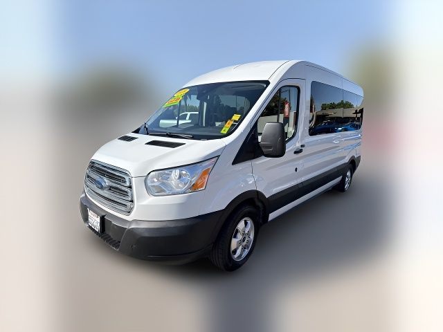 2019 Ford Transit 